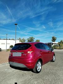 Ford fiesta 1.4