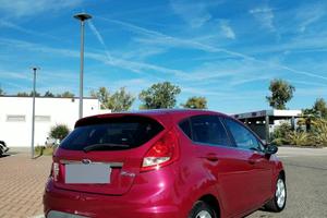 Ford fiesta 1.4