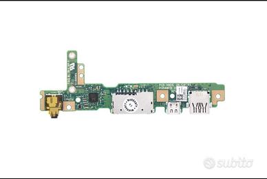 SCHEDA CONTROLLER USB-AUDIO 