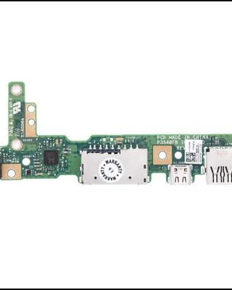 SCHEDA CONTROLLER USB-AUDIO 