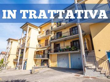 Appartamento di 110 m² con 4 locali e box auto a A