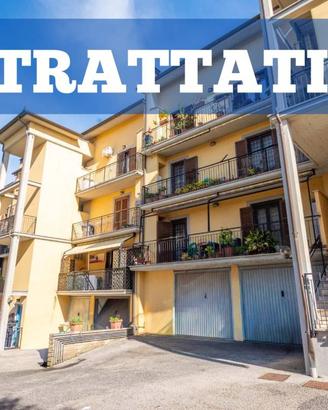 Appartamento di 110 m² con 4 locali e box auto a A