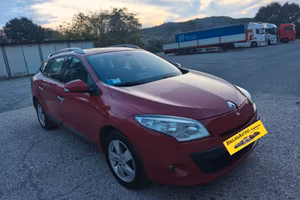 Renault Clio SW 2009---1.5 Diesel
