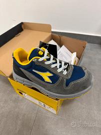 Scarpe antifortunistiche Diadora n35