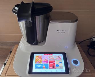 Moulinex Click & Cook