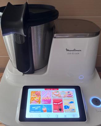 Moulinex Click & Cook