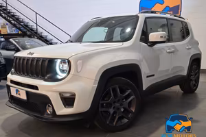 Jeep Renegade S PROMMO