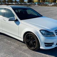 Mercedes-Benz C 220 SW cdi 4matic auto