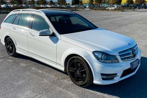 Mercedes-Benz C 220 SW cdi 4matic auto