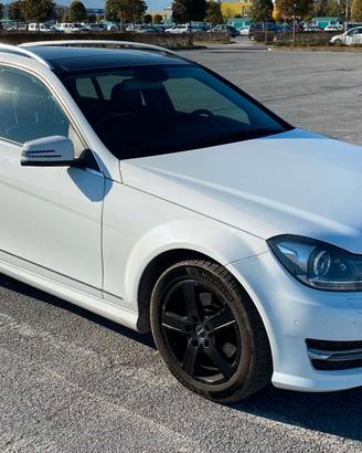 Mercedes-Benz C 220 SW cdi 4matic auto