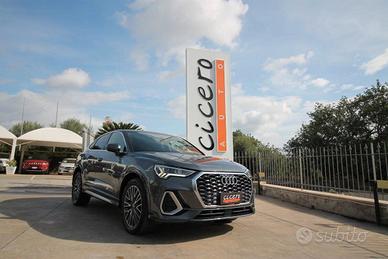 Audi Q3 SPB 35 TDI S tronic line edition 2022