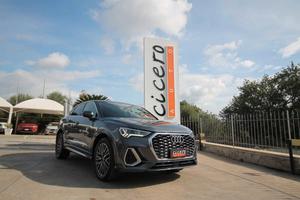 Audi Q3 SPB 35 TDI S tronic line edition 2022