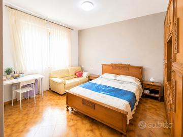 Camere a uso singolo o doppio