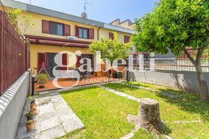 Villa a schiera Marano di Napoli [MV2162VRG]