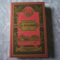 I grandi libri d'oro Mursia Il Milione Polo 