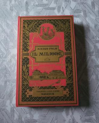 I grandi libri d'oro Mursia Il Milione Polo 