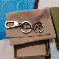 portachiavi Gucci doppia G