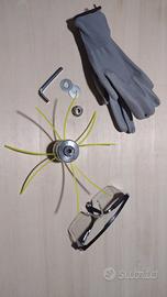 Testina per decespugliatore 