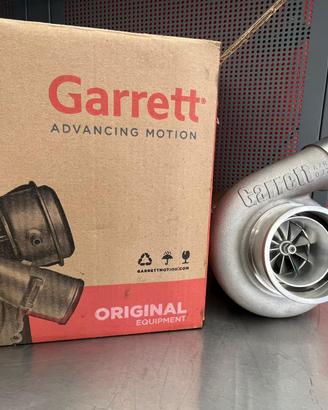 Turbina G3584R Forged (Design Garrett G35-1050)