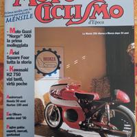 Motociclismo d'epoca 