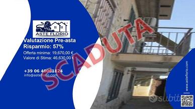 Immobile in asta di 108 m² a Scordia