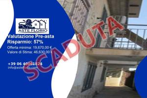 Immobile in asta di 108 m² a Scordia