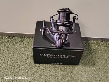 Shimano mulinello Ultegra Ci4+ XTC 5500 - garanzia