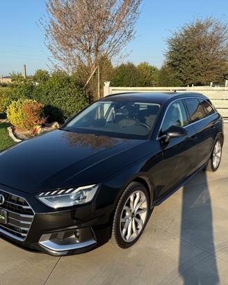 Audi A4 Avant TDI SPORT MATRIX