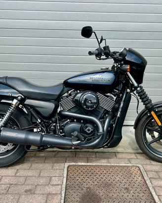 Harley-davidson XG Street 750 - 2017