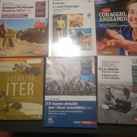 libri liceo scientifico