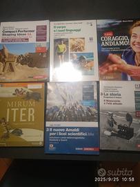 libri liceo scientifico