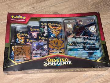 Pokémon Destino Sfuggente Poteri Supremi (IT)