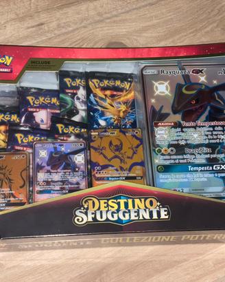 Pokémon Destino Sfuggente Poteri Supremi (IT)