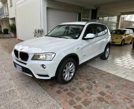 Bmw X3 xDrive20d