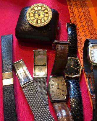 Lotto orologi