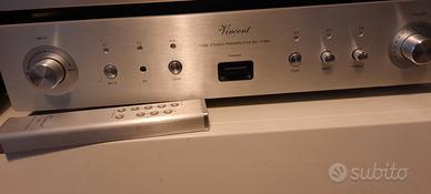 Vincent SA31MK e SP331  150W