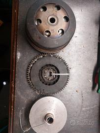 trasmissione originale piaggio