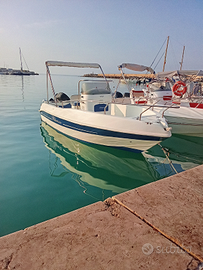 Blumax 19 open Mercury pro 40/70