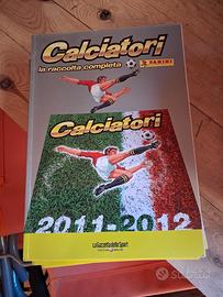 raccolta calciatori Panini