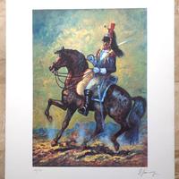 Giovan Francesco Gonzaga Litografia