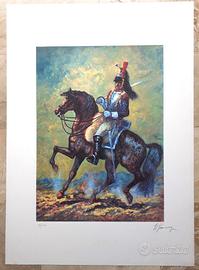 Giovan Francesco Gonzaga Litografia