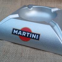 Posacenere MARTINI Vintage nuovo. 
