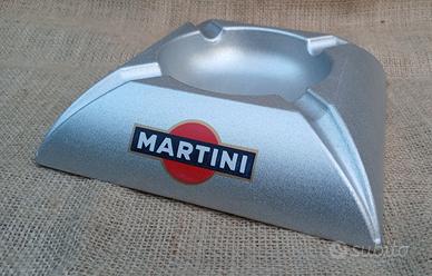 Posacenere MARTINI Vintage nuovo. 