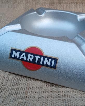 Posacenere MARTINI Vintage nuovo. 