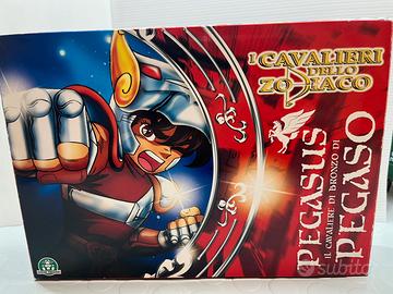 Saint seiya pegasus