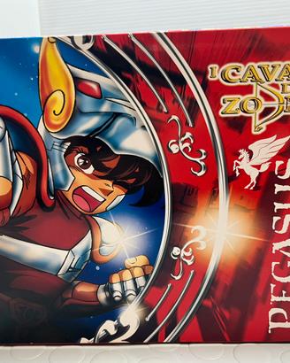 Saint seiya pegasus