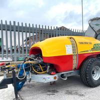 Atomizzatore trainato DSM modello TURBO SPRAY MC