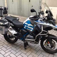 BMW R 1200 GS LC Adventure Rallye TFT del 03/2018