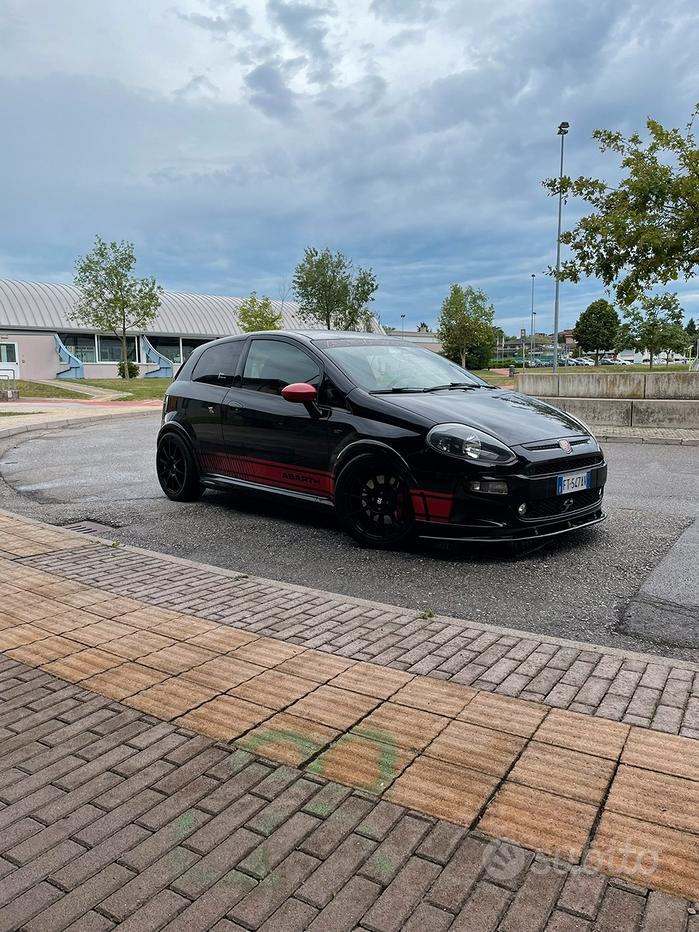 Abarth Punto Evo