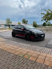 Abarth punto evo